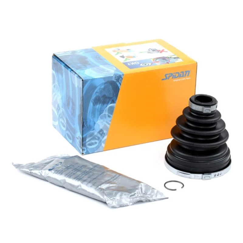 Image of SPIDAN 22280 CV Boot with grease Bellow,drive shaft (194)