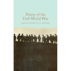Image of Poetry of the First World War