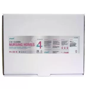 Image of PVA Nursing Homes Cleaning Sachets Mixed Pack PK26 Ref C2