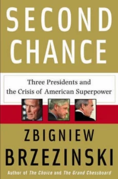 Image of Second Chance by Zbigniew Brzezinski Hardback