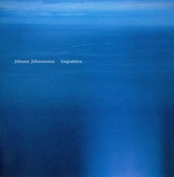 Image of Johann Johannsson Englaborn & Variations by Johann Johannsson CD Album