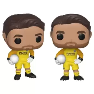 image of Paris Saint-Germain - Gianluigi Buffon Football Pop! Vinyl Figure