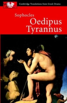 Image of Oedipus Tyrannus by Sophocles Paperback