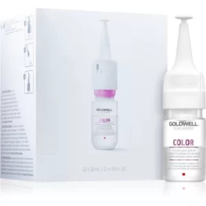 Image of Goldwell Dualsenses Color Hair Serum For Fine, Colored Hair 12x18ml