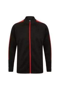 Image of Knitted Tracksuit Top