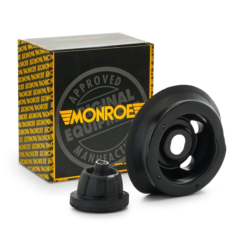 Image of MONROE MK198 Top strut mount MOUNTING KIT with rolling bearing Suspension Strut Support Bearing (1180)