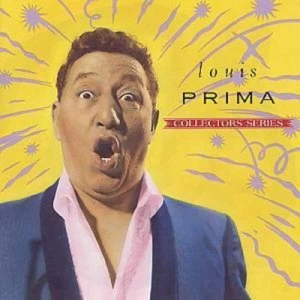 Image of Capitol Collectors Series by Louis Prima CD Album