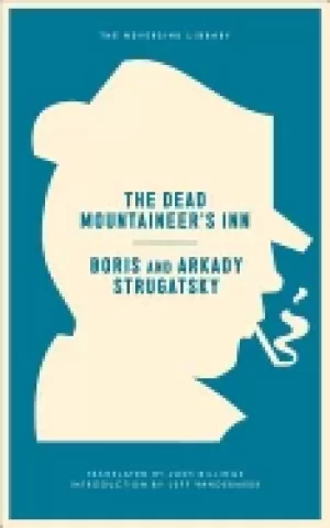Image of dead mountaineers inn one more last rite for the detective genre