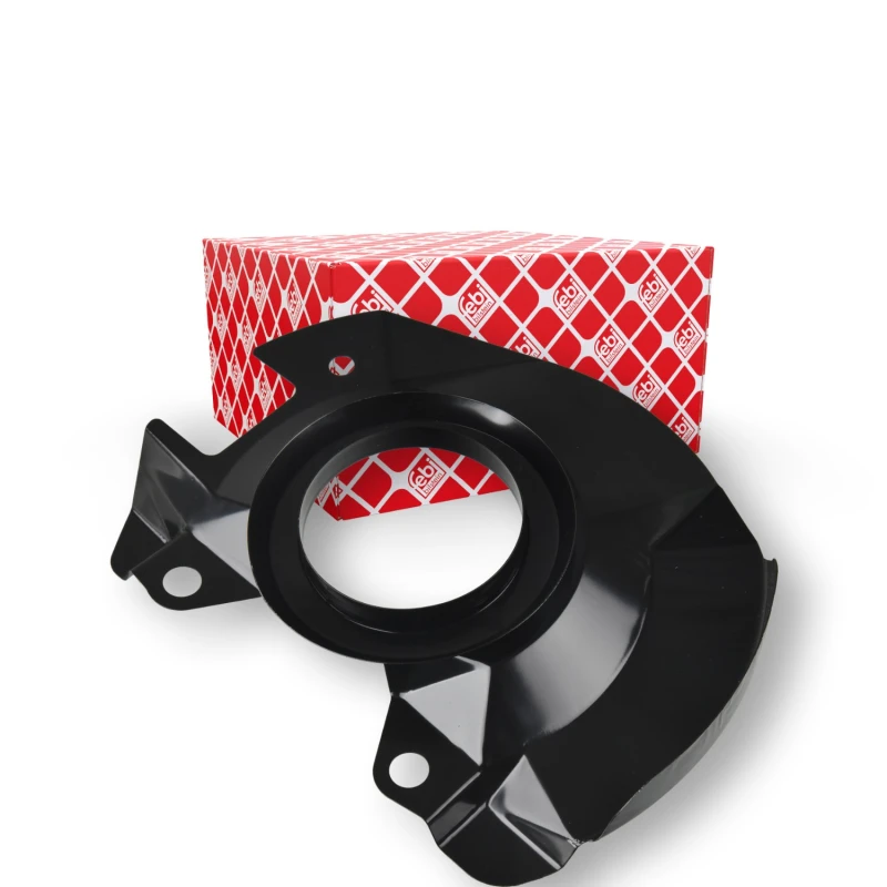 Image of Brake disc backing plate FEBI BILSTEIN 176740