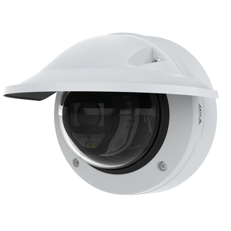 Image of AXIS P3267-LVE DLPU FORENSIC