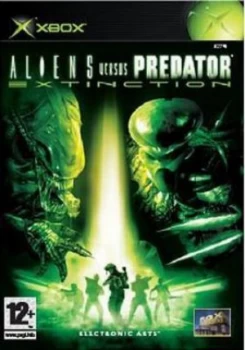 image of Aliens Versus Predator Extinction Xbox Game