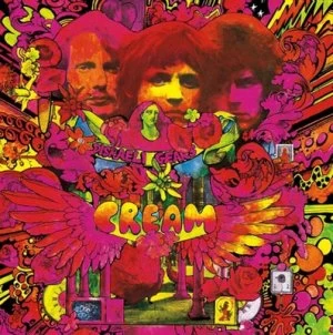 image of Disraeli Gears by Cream CD Album