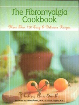 Image of The Fibromyalgia Cookbook by Shelley Ann Smith Paperback