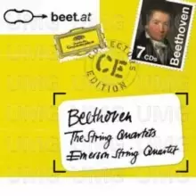 Image of Ludwig Van Beethoven: The String Quartets