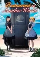 Image of restaurant to another world vol 3