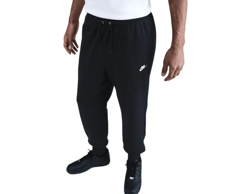 Image of Nike Club Sweatpants Black 2XL