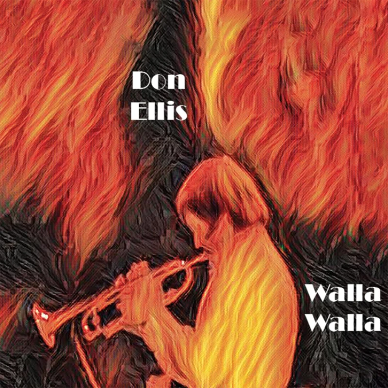Image of Walla walla CD / Album