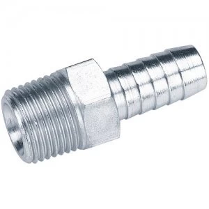 Image of Draper PCL Tailpieces Male Thread 1/2 Bsp 1/2" Pack of 3