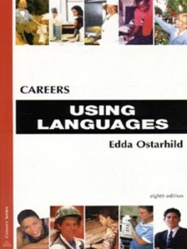 Image of Careers Using Languages by Edda Ostarhild Paperback