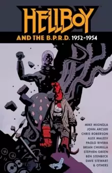 Image of Hellboy And The B.p.r.d.: 1952-1954