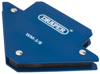 Image of Draper Multi Purpose Magnetic Holder 118W x 13D x 82H mm 82330