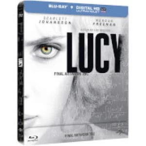 Image of Lucy - Zavvi Exclusive Limited Edition Steelbook