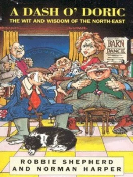 Image of A Dash Odoric by Robbie Shepherd and Norman Harper and Graham Maclennan Paperback