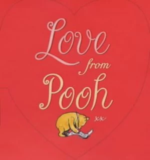 Image of Love from Pooh Paperback