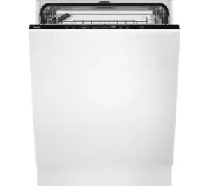 Image of AEG FSS53637Z Fully Integrated Dishwasher