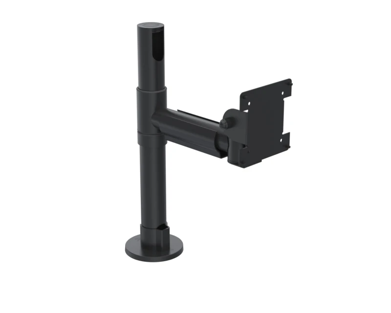 Image of Ergonomic Solutions SpacePole POS New SpacePole Screen Mount with 200m
