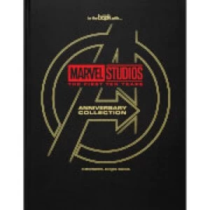 Image of Post-Personalised Avengers Collection - Deluxe