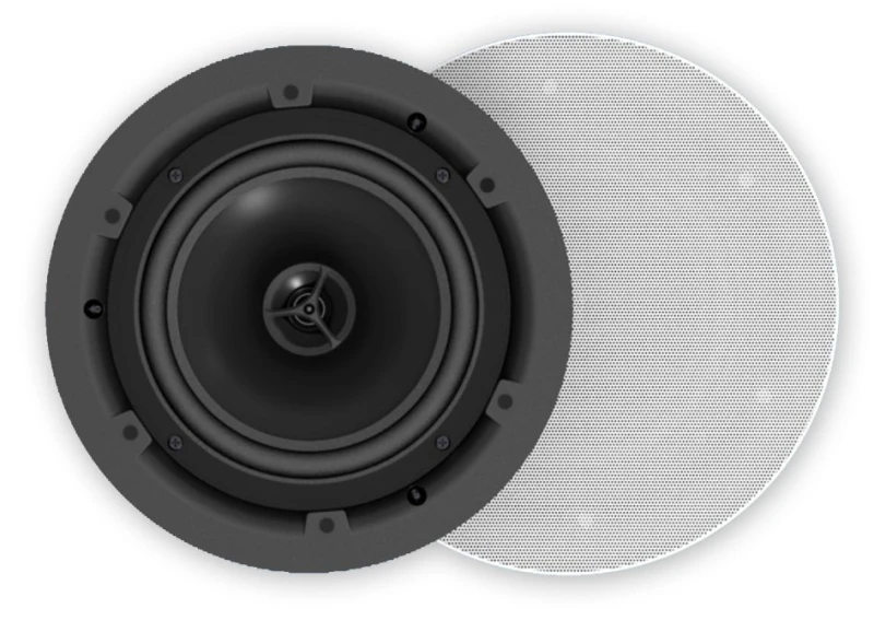 Image of Vivolink VLSPMTC60WT loudspeaker 2-way Grey Wired 35 W
