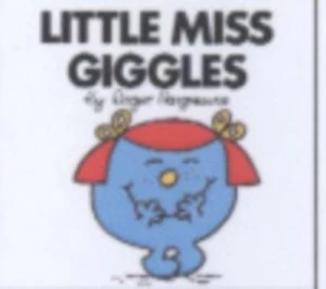 Image of Little Miss Giggles by Roger Hargreaves Paperback