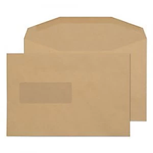 Image of Purely Everyday Mailing Bag 238 x 162mm 80 gsm Manilla Pack of 500