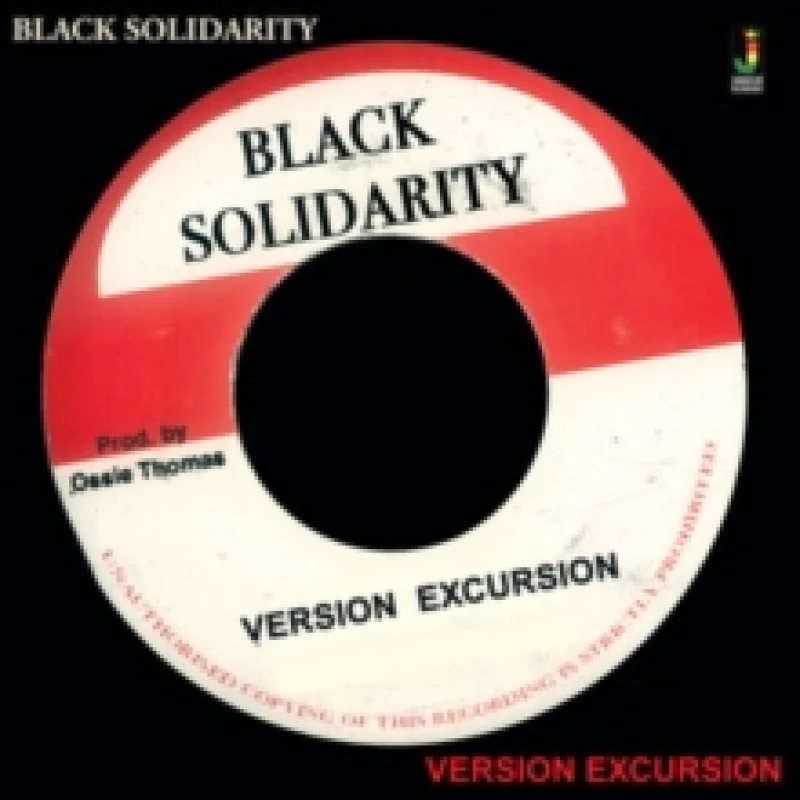 Image of Black Solidarity Version Excursion Vinyl