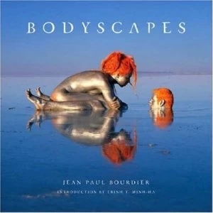 Image of Bodyscapes by Jean Paul Bourdier Hardback
