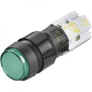 Image of Pushbutton switch 250 V AC 4 A RAFI 9.15108.5660