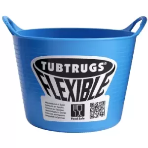 Image of Gorilla Tubs Tub Trug Blue Micro SPMICRO.BL