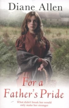 Image of For a Fathers Pride by Diane Allen Paperback