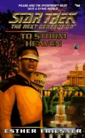 Image of to storm heaven