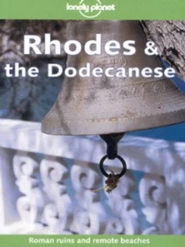Image of Rhodes and the Dodecanese by Paul Hellander Paperback