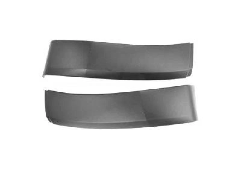 Image of VAN WEZEL 4091525 Protective trim for bumper Protective trim for bumper (1007)