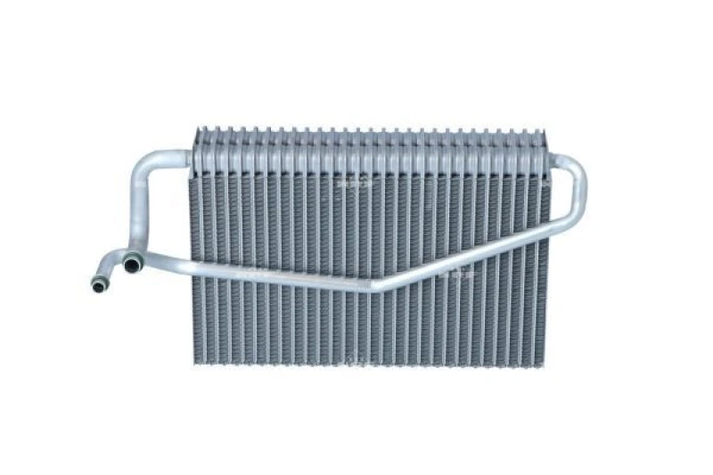 Image of NRF 36118 Evaporator without expansion valve, with gaskets/seals Aluminium Evaporator,air conditioning (471)