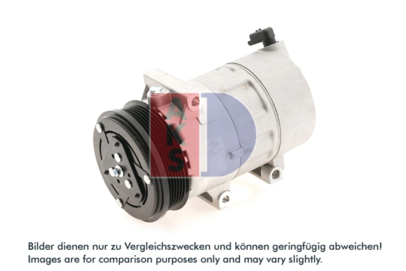 Image of Air conditioning compressor AKS DASIS 851812N
