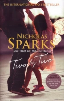 Image of Two by Two by Nicholas Sparks Hardback