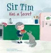 Image of sir tim has a secret