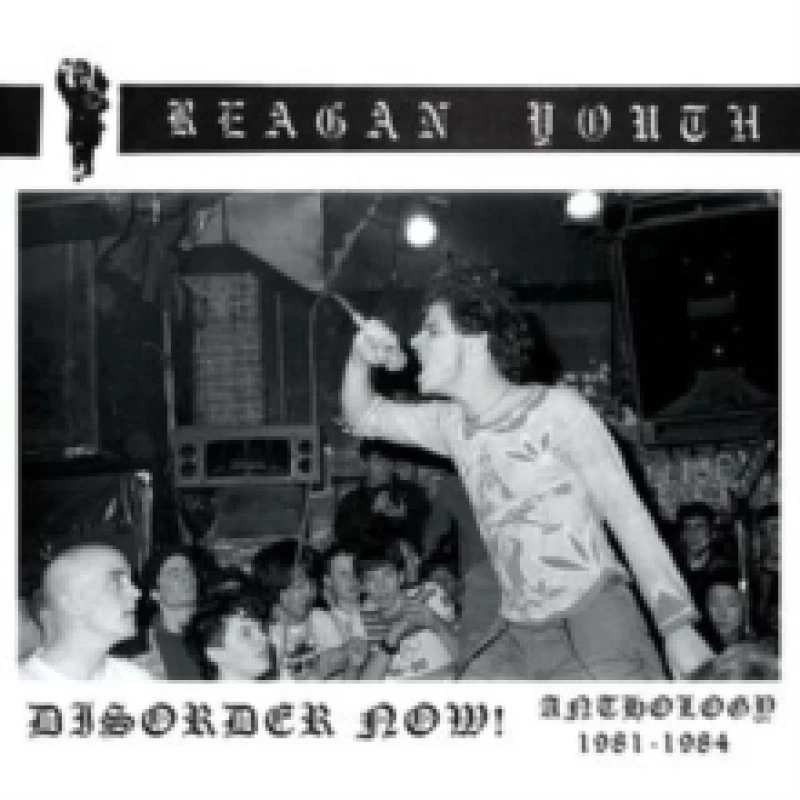 Image of Disorder Now!: Anthology 1981-1984 Cassette Tape
