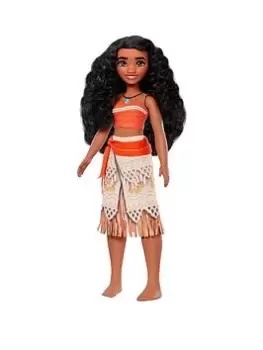 image of Disney Princess Singing Moana Fashion Doll