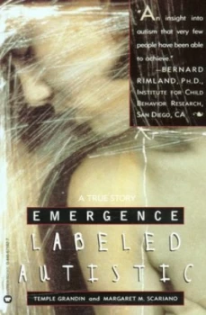 Image of Emergence by Temple Grandin Book