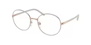 Image of Prada Eyeglasses PR 55WV 18B1O1